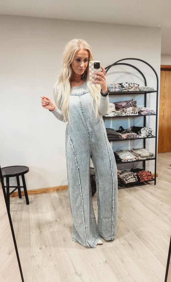 Hensen Jumpsuit