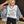 Hayden Asymmetric Patchwork Sleeve Top
