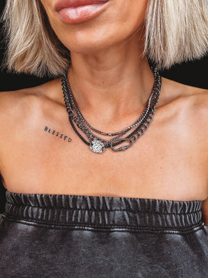 Morgan Washed Tube Top Jumpsuit