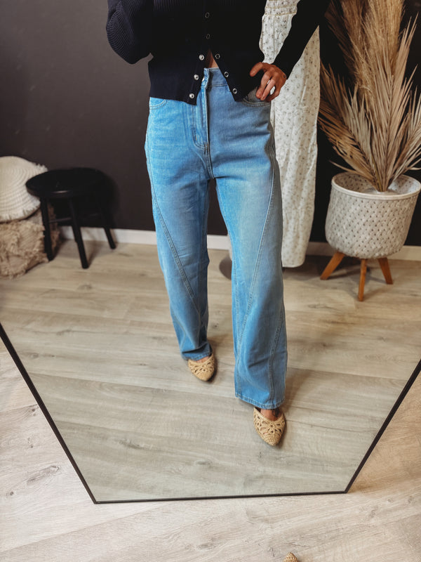 Gianna Front Snap Top