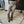 The Warm Grey Drawstring Flare Pants