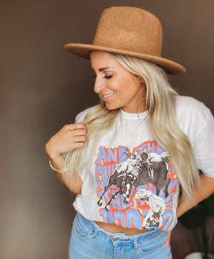 And They Call This Thing Rodeo Graphic Tee
