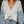 The Reeve Denim Sleeve Knit Cardigan