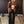 The Chunky Caramel Button Knit Cardigan