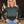 Bixby Mock Neck Top [ Hunter Green ]