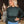 Bixby Mock Neck Top [ Hunter Green ]