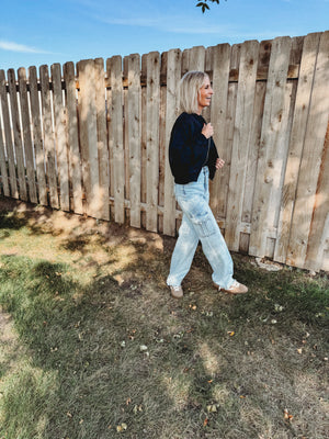 Evie Bomber Jacket [ small ]