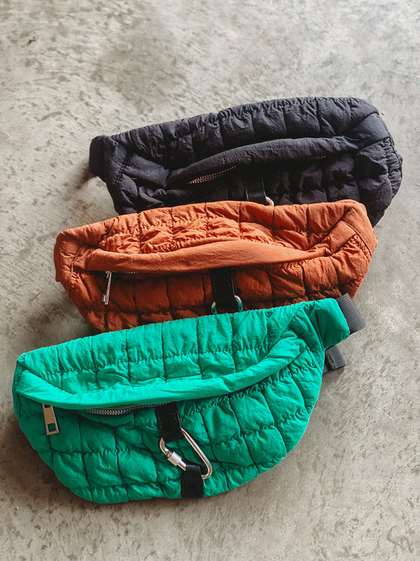 Puffer Fanny Snatcher Pack