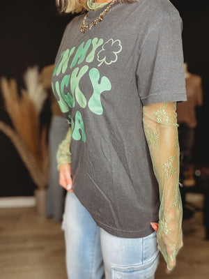 Lucky Era Graphic Tee