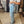 Esme 90s Vintage High Rise Distressed Denim