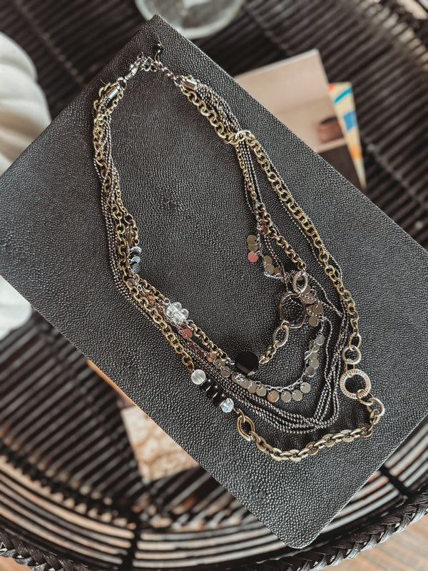 Adelyn Layered Necklace
