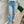 Esme 90s Vintage High Rise Distressed Denim