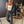 Envy Sequin Fringe Denim Jacket