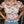 Codie Floral Mesh Top