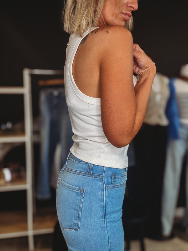 Cool It Cowboy Tank Top