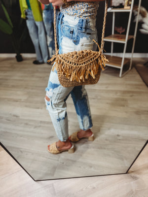 Rosalina Floral Ruffle Sleeve Top