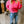 Load image into Gallery viewer, Deserve It Pink Distressed Sweater
