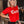 Coors Red Crop Top