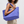 Sky's the Limit Large Blue Tote + Pouch Set