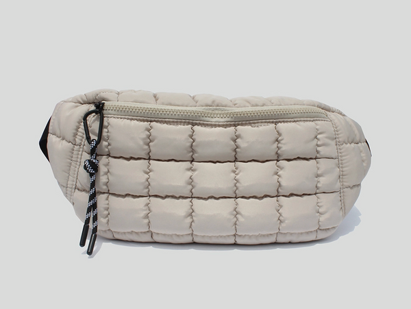 Willow Quilted Belt Bag