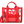 Clear Tote Bags [ 2 Colors ]