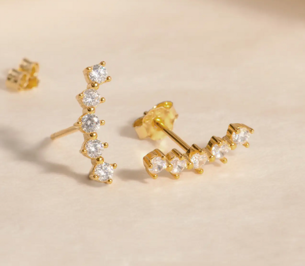 Lucy Climber Studs