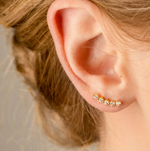 Lucy Climber Studs