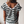 Hagaard Striped Ruffle Sleeve Top