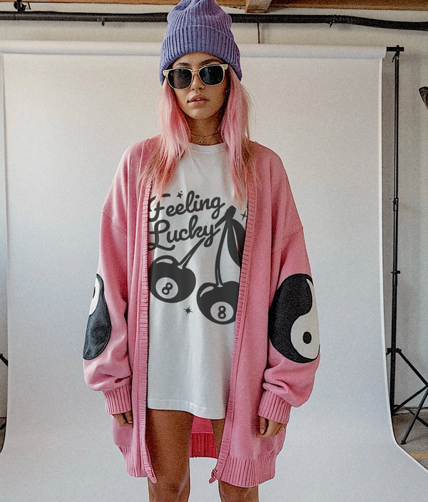 Feeling Lucky Graphic Tee
