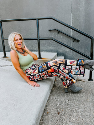 Adeline Tank Top - The Rack Boutique ⚡️