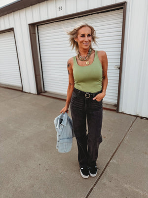 Adeline Tank Top - The Rack Boutique ⚡️