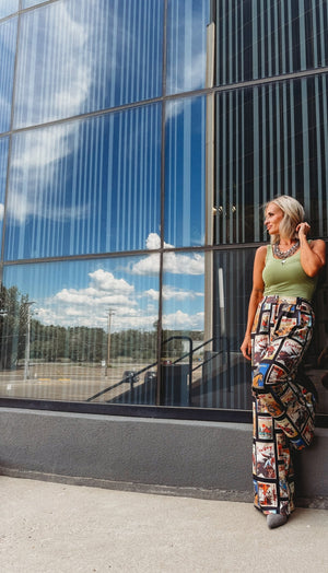 Adeline Tank Top - The Rack Boutique ⚡️