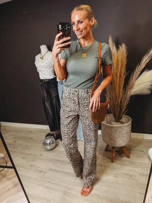 Adhara Texture Knit Top - The Rack Boutique ⚡️