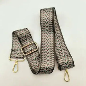 Adira Checkered Crossbody Chest Bag - The Rack Boutique ⚡️