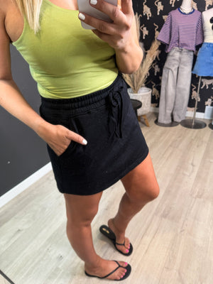 Andres Skort - The Rack Boutique ⚡️
