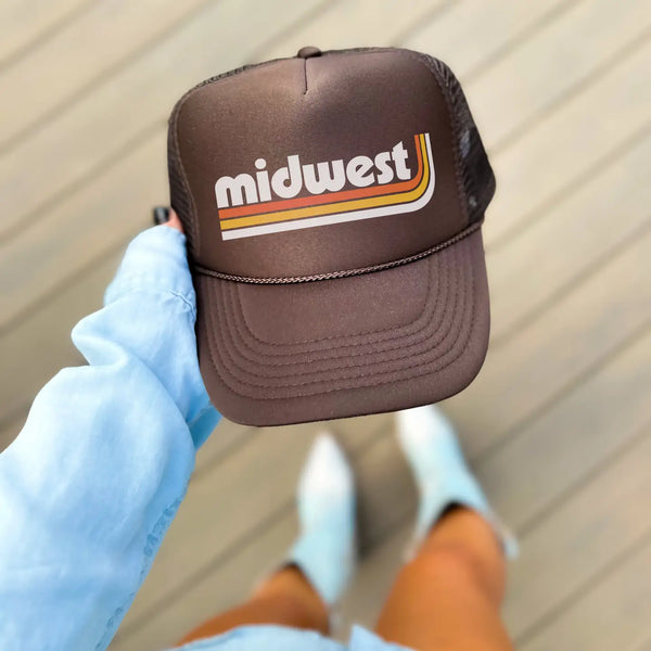 Midwest Trucker Hat