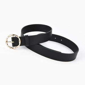 Black Belt - The Rack Boutique ⚡️