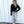 Black Haley Henley - The Rack Boutique ⚡️
