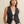 Lola Denim Tie Vest