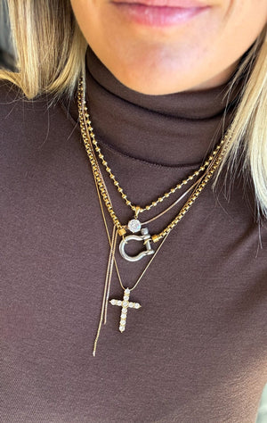Camilla Necklace - The Rack Boutique ⚡️