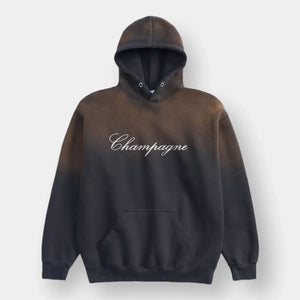 Champagne Hoodie - The Rack Boutique ⚡️