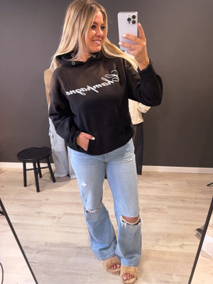 Champagne Hoodie - The Rack Boutique ⚡️