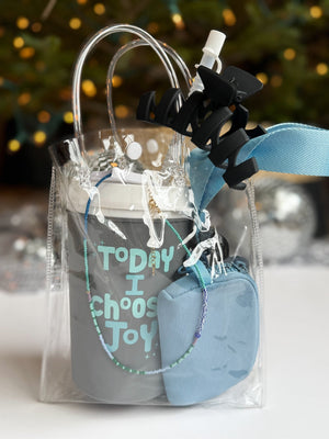 Choose Joy Gift Bag Set - The Rack Boutique ⚡️