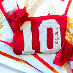 Custom Number Crew Neck - The Rack Boutique ⚡️