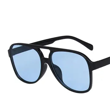 Lettie Vintage Double Bridge Aviator