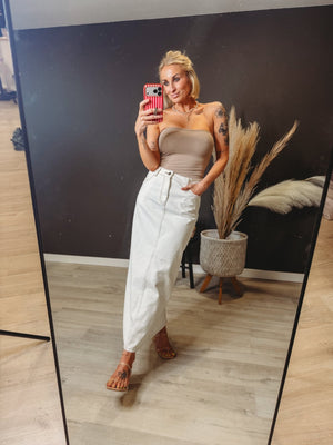 Dayla Denim Skirt - The Rack Boutique ⚡️