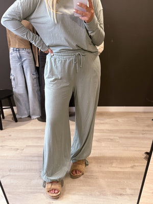 Delia Loungewear Set - The Rack Boutique ⚡️