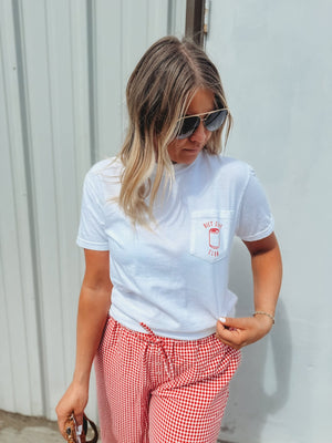 Diet Coke Club Pocket Tee - The Rack Boutique ⚡️