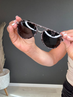 Earhart Dax Aviator Sunglasses [3 colors ] - The Rack Boutique ⚡️