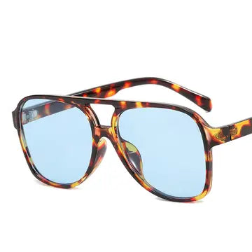 Lettie Vintage Double Bridge Aviator